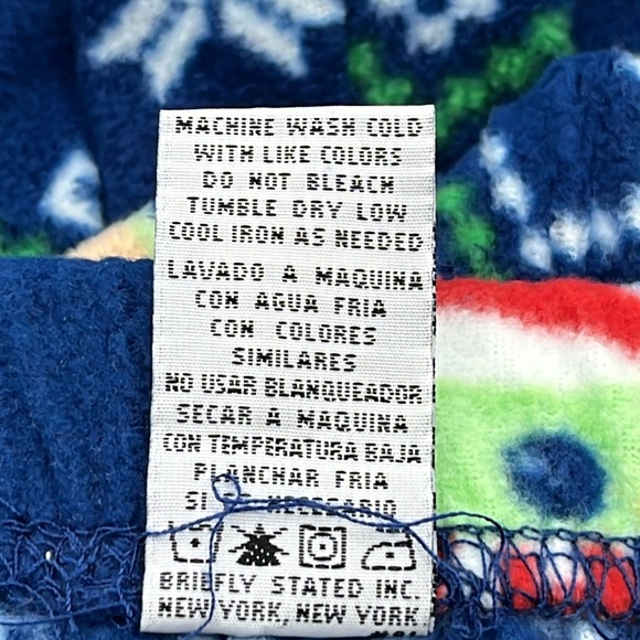 Star Wars Christmas Pajamas (NWOT) - Picture 6 of 8